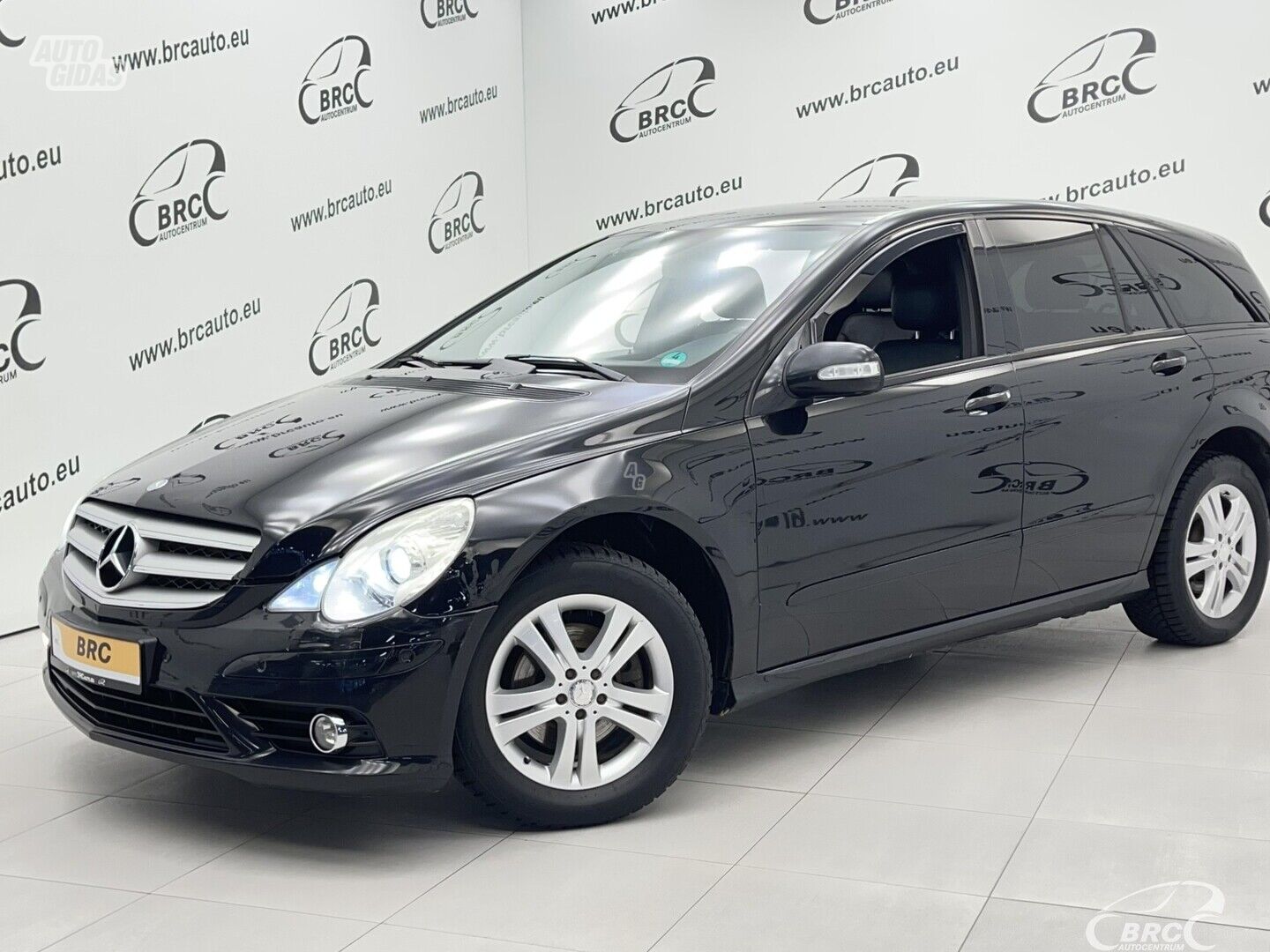 Mercedes-Benz R 320 2008 г Минивэн