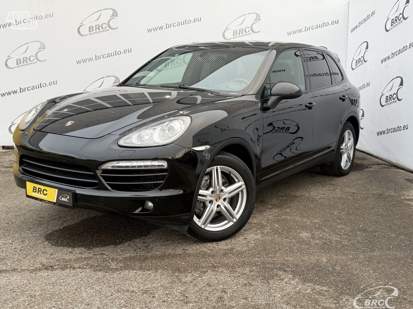 Porsche Cayenne d 2013 m