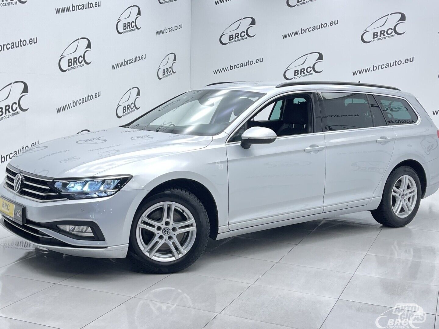 Volkswagen Passat 2.0 TDI Automatas 2021 г