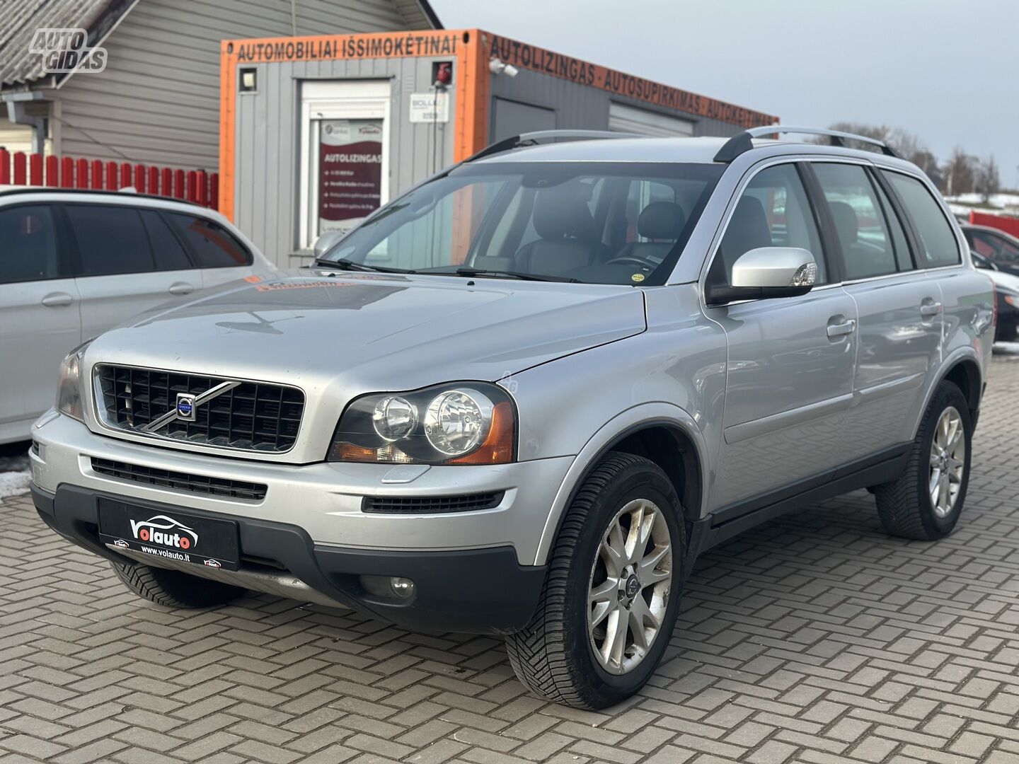 Volvo XC90 2007 г Внедорожник / Кроссовер