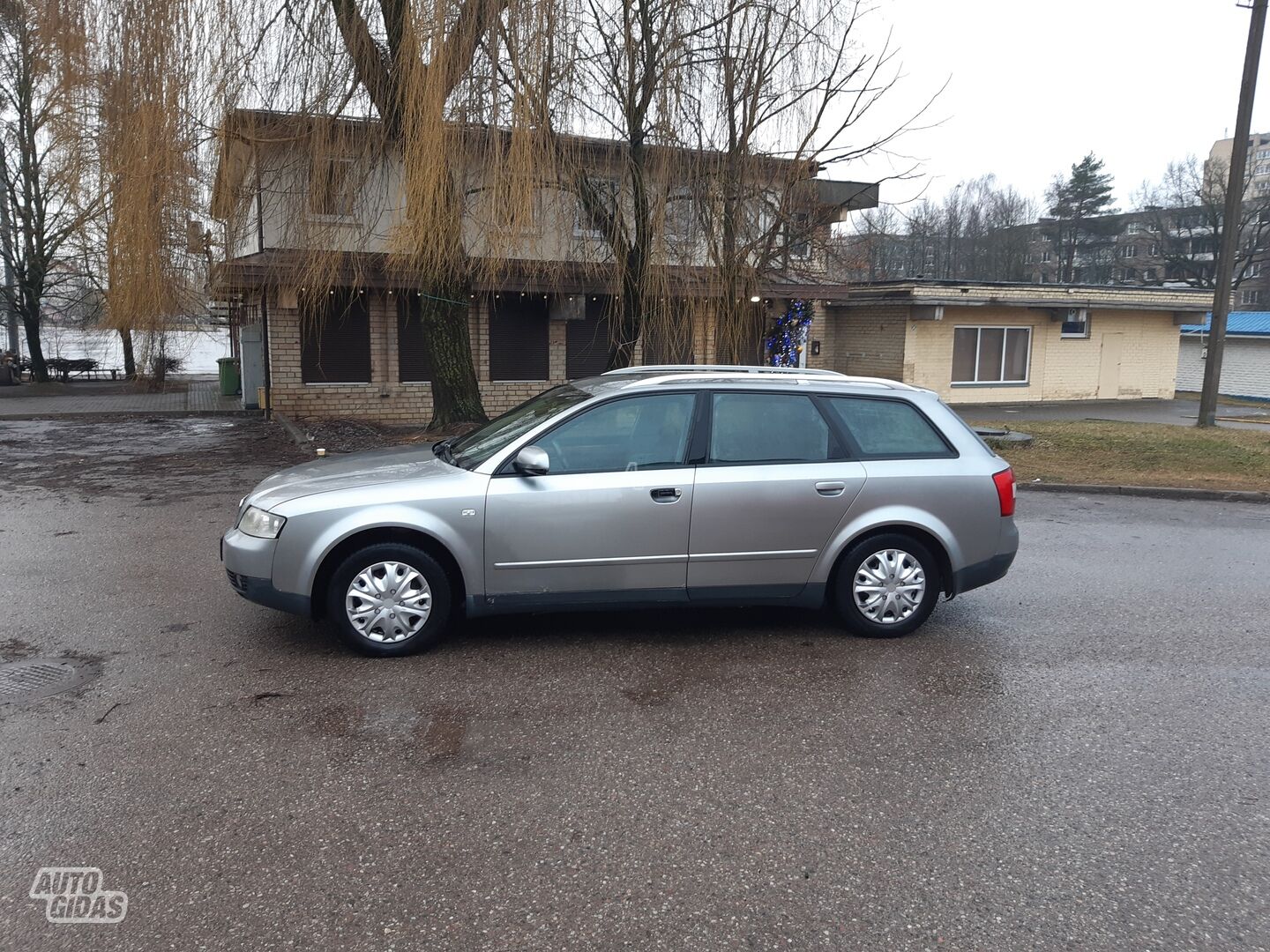 Audi A4 2004 г Универсал