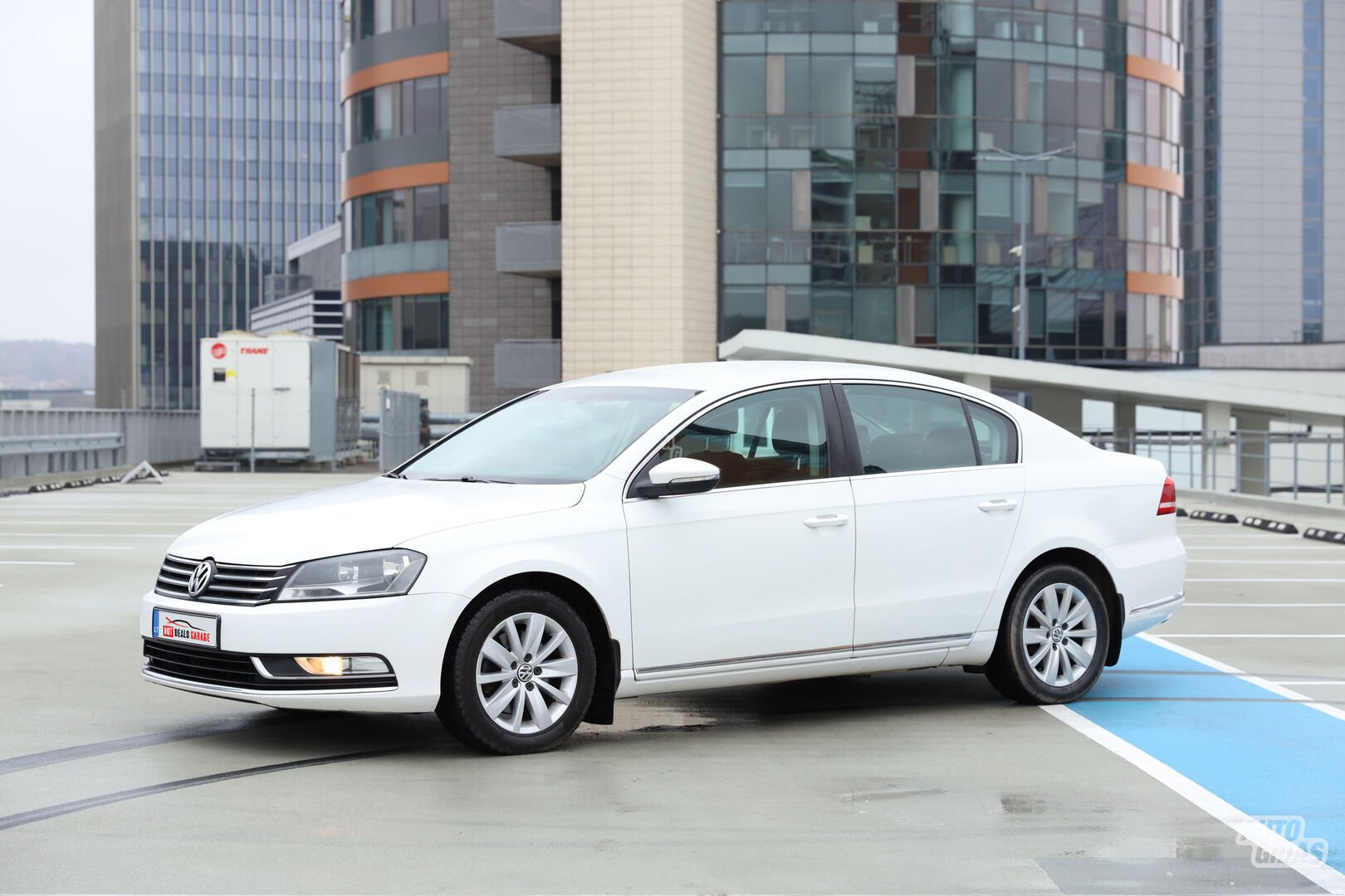 Volkswagen Passat 4Motion 2012 m