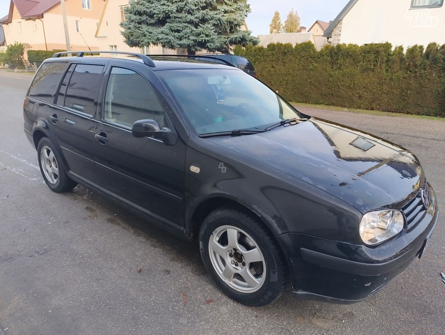 Volkswagen Golf 1999 m Universalas