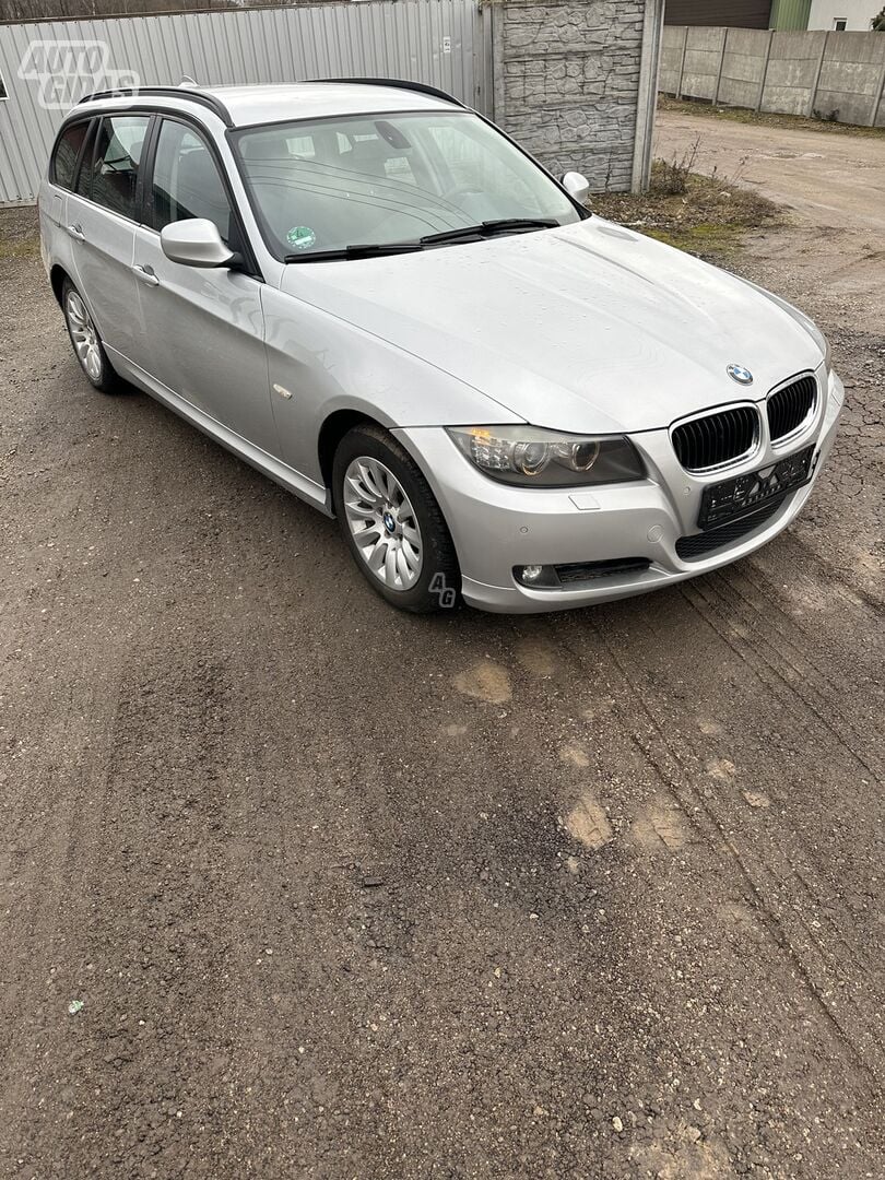 Bmw Serija 3 2010 y parts