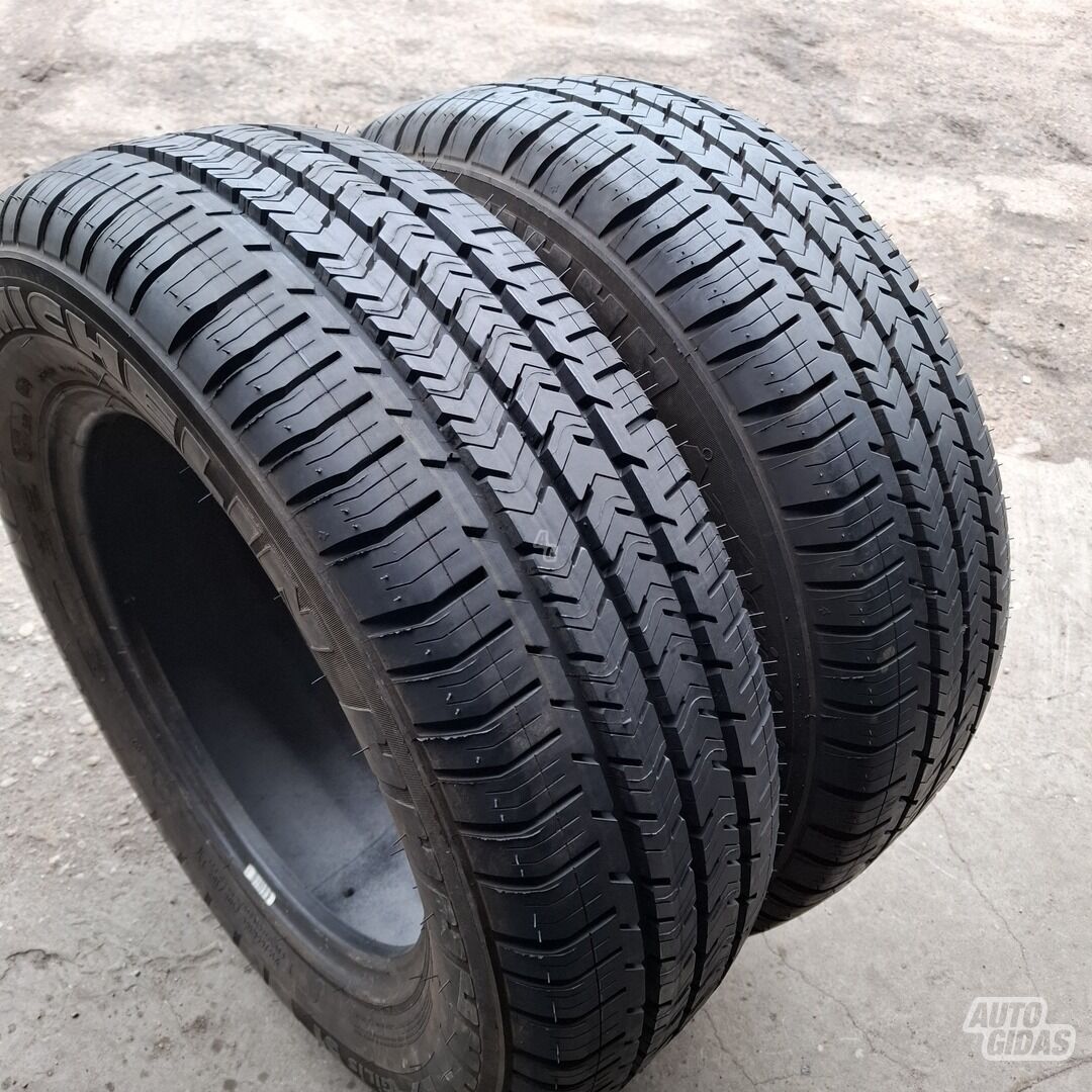 Michelin R16C summer tyres passanger car