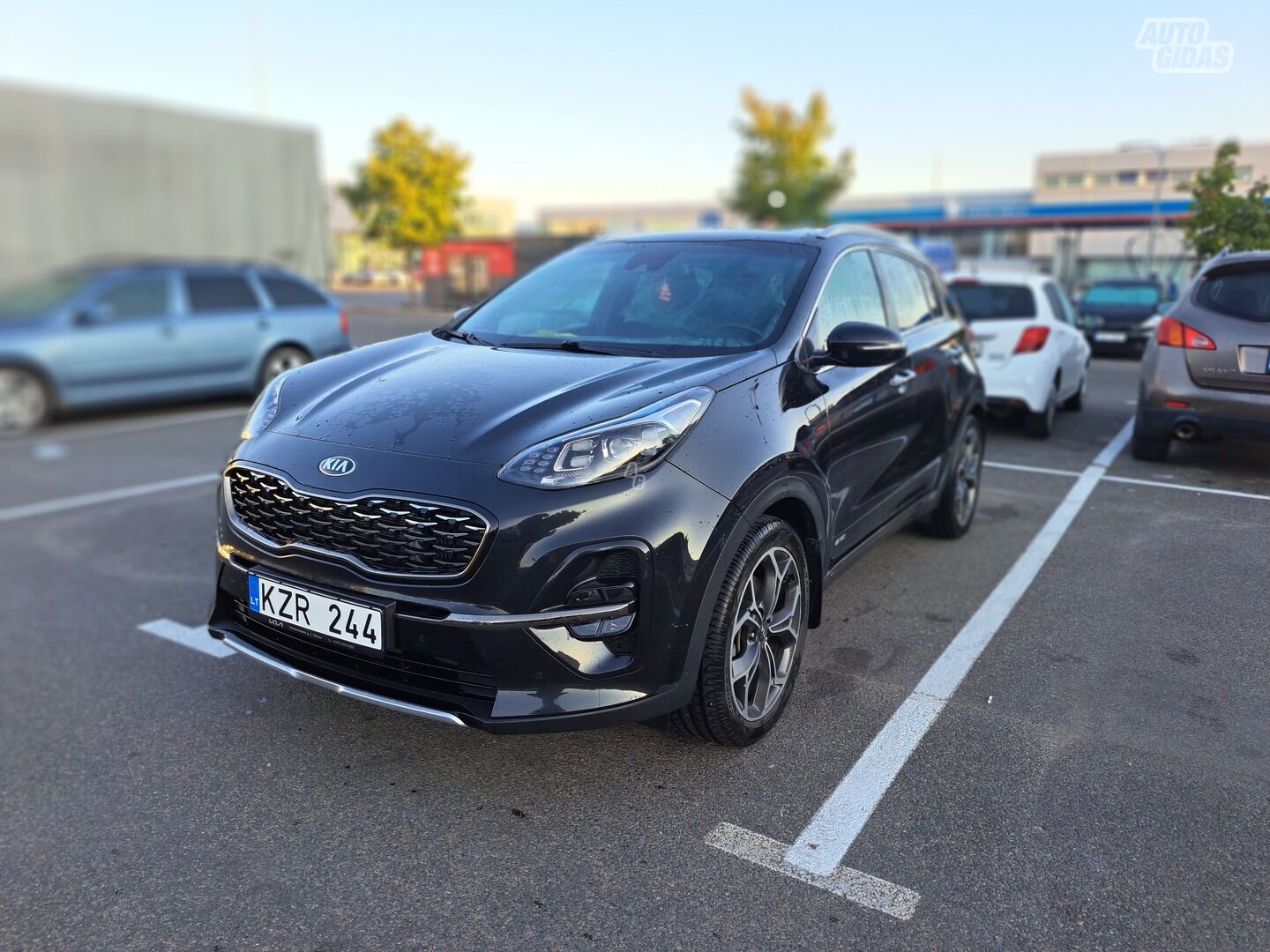 Kia Sportage GT Line 2019 m