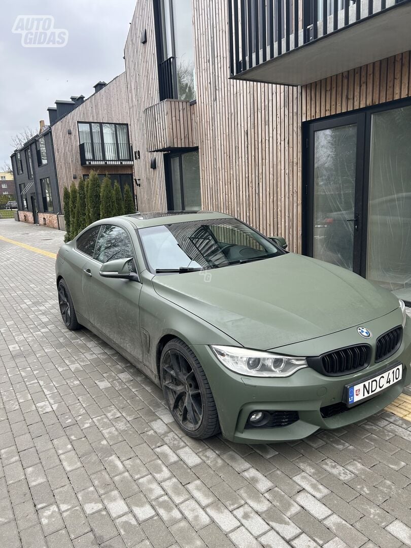 Bmw 428 2015 m Coupe