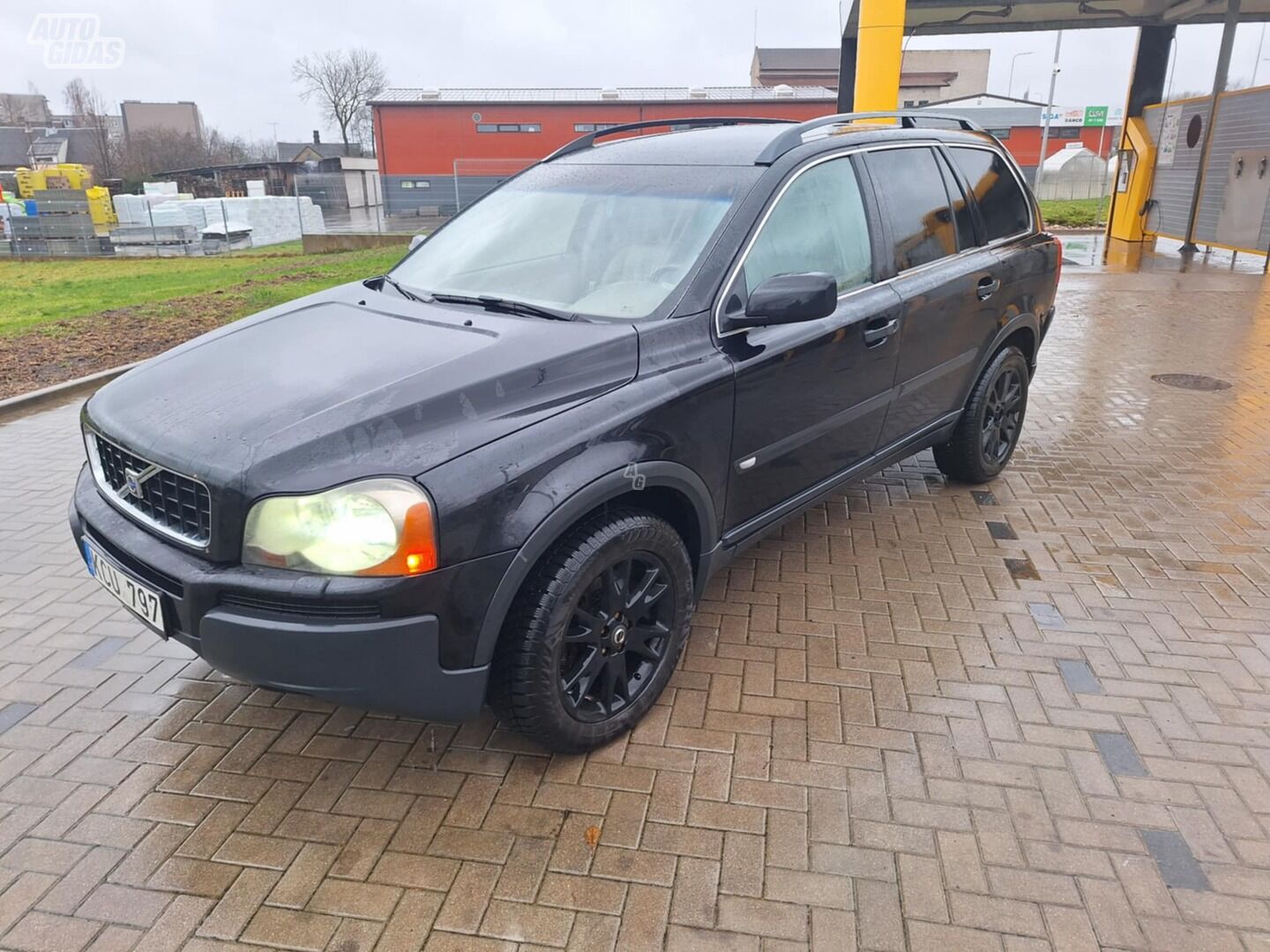 Volvo XC90 2006 y Off-road / Crossover