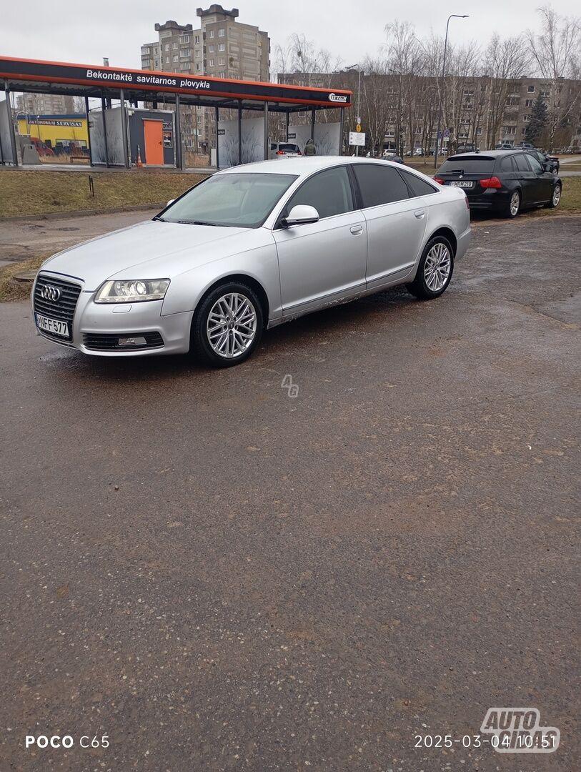 Audi A6 TDI 2009 m