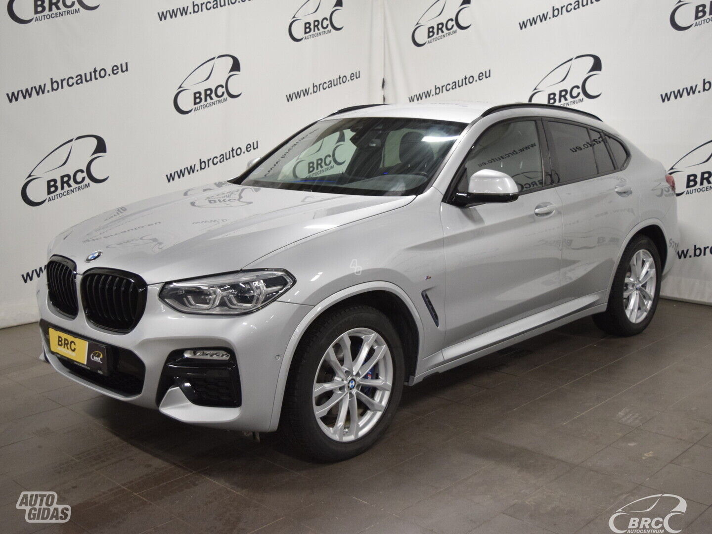 Bmw X4 M40i 2019 m