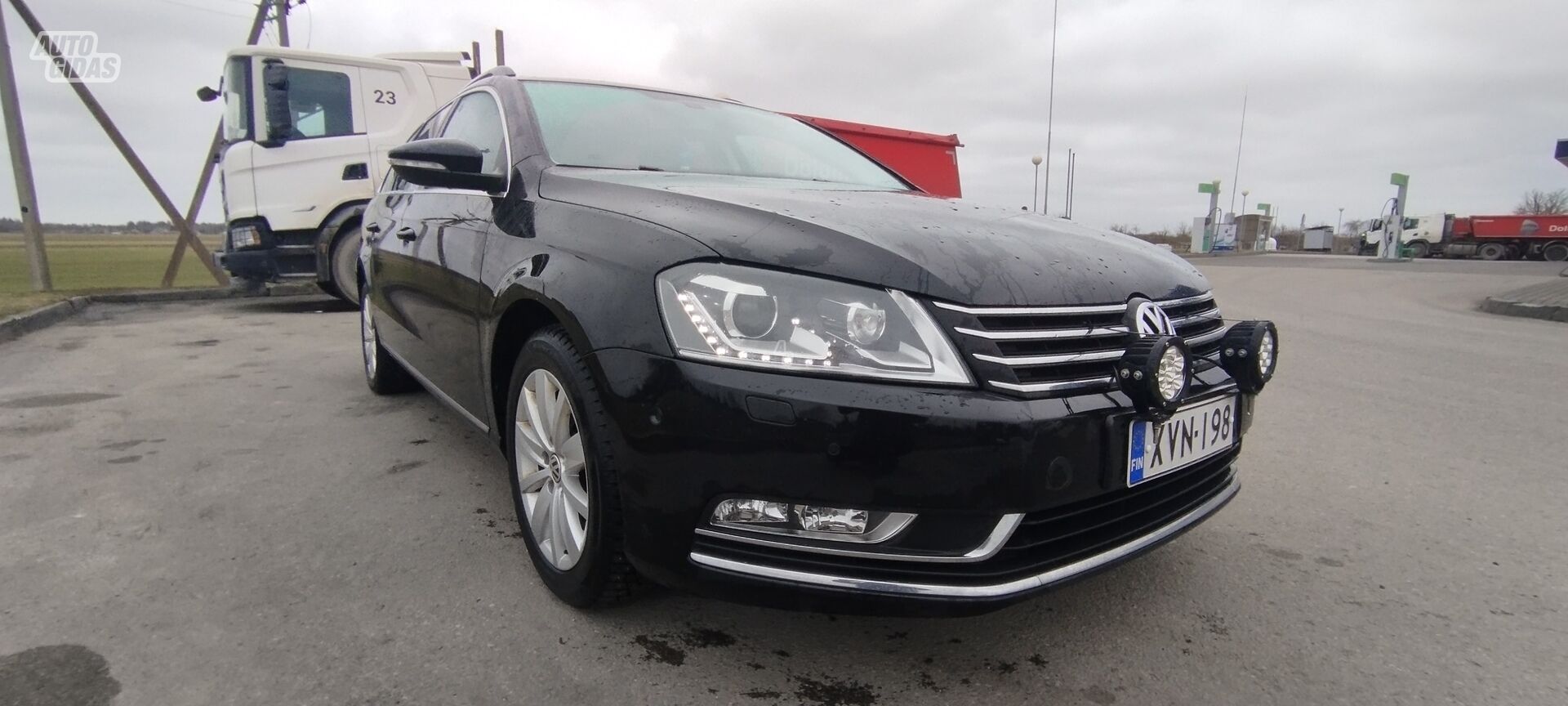 Volkswagen Passat TDI 2014 m