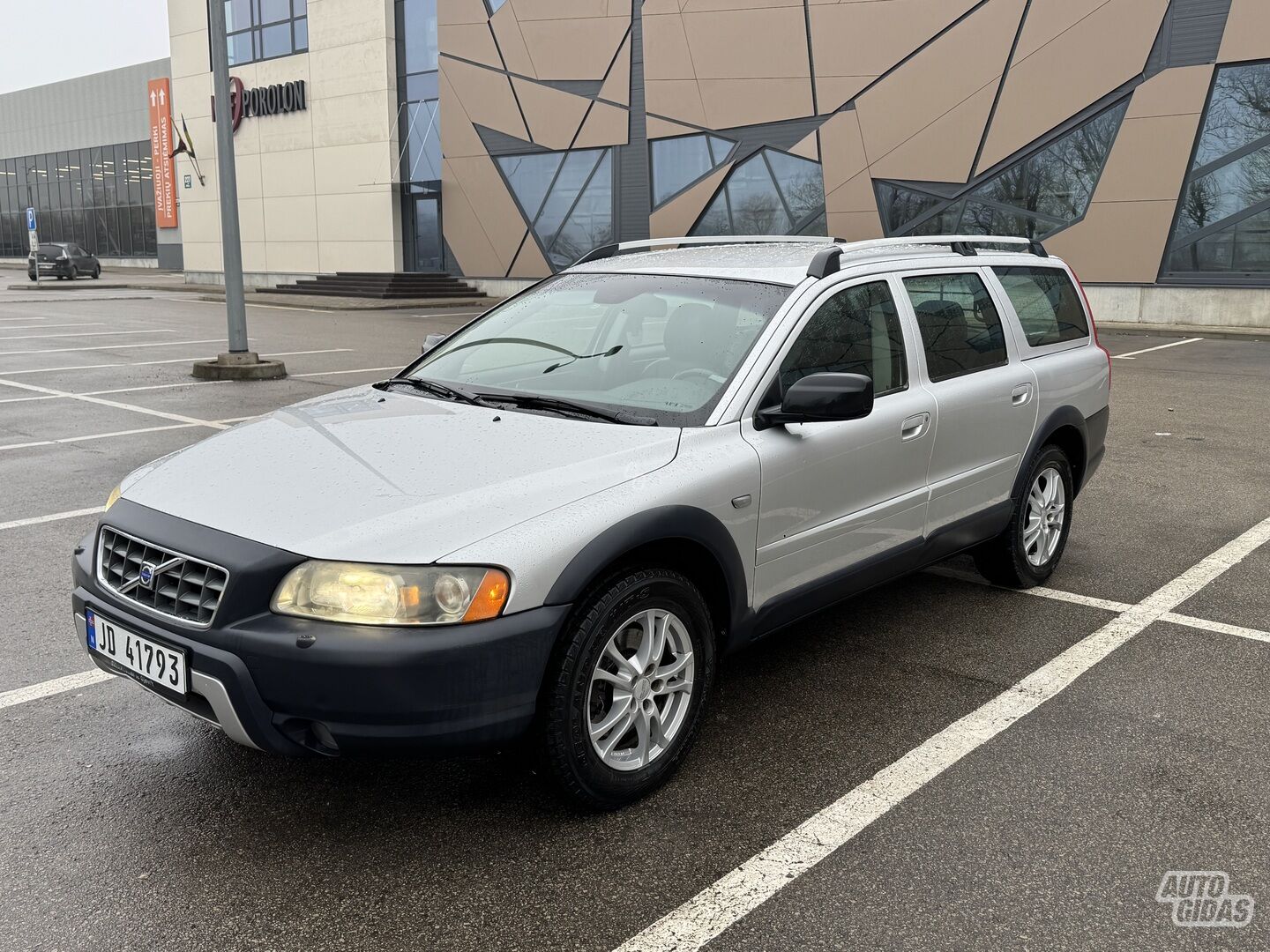 Volvo XC70 2006 m Universalas