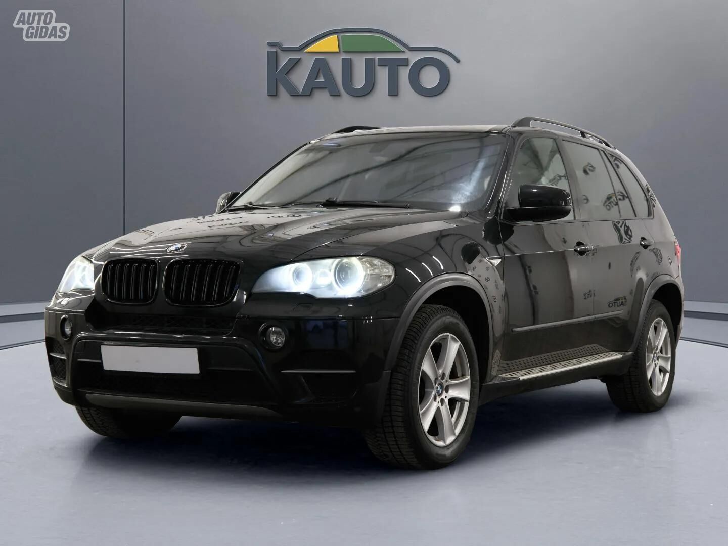 Bmw X5 2011 г Внедорожник / Кроссовер