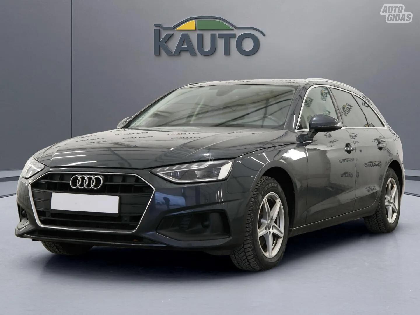 Audi A4 2020 г Универсал