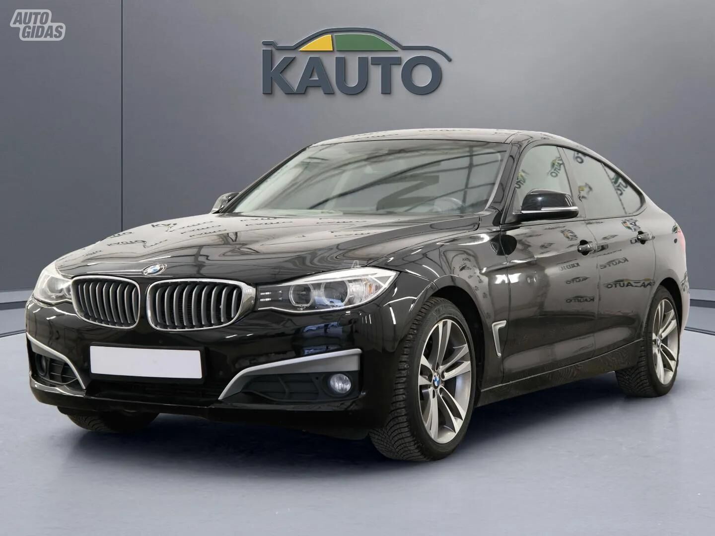 Bmw 320 Gran Turismo 2013 г Хэтчбек