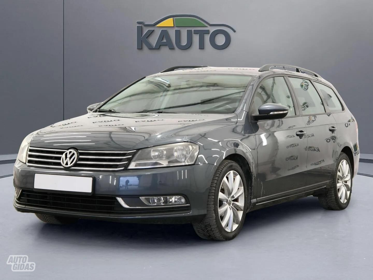 Volkswagen Passat 2011 y Wagon