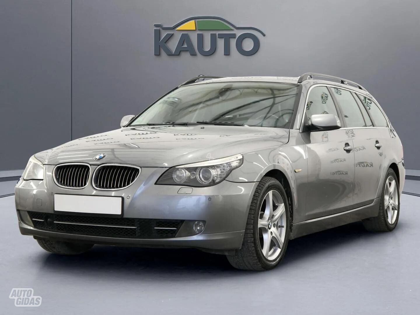 Bmw 530 2009 г Универсал