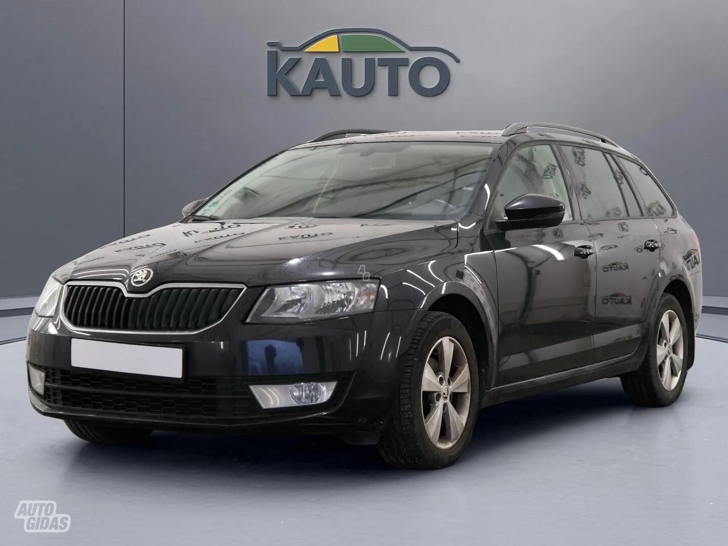 Skoda Octavia 2014 г Универсал