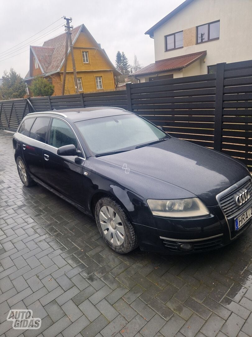 Audi A6 TDI 2005 m