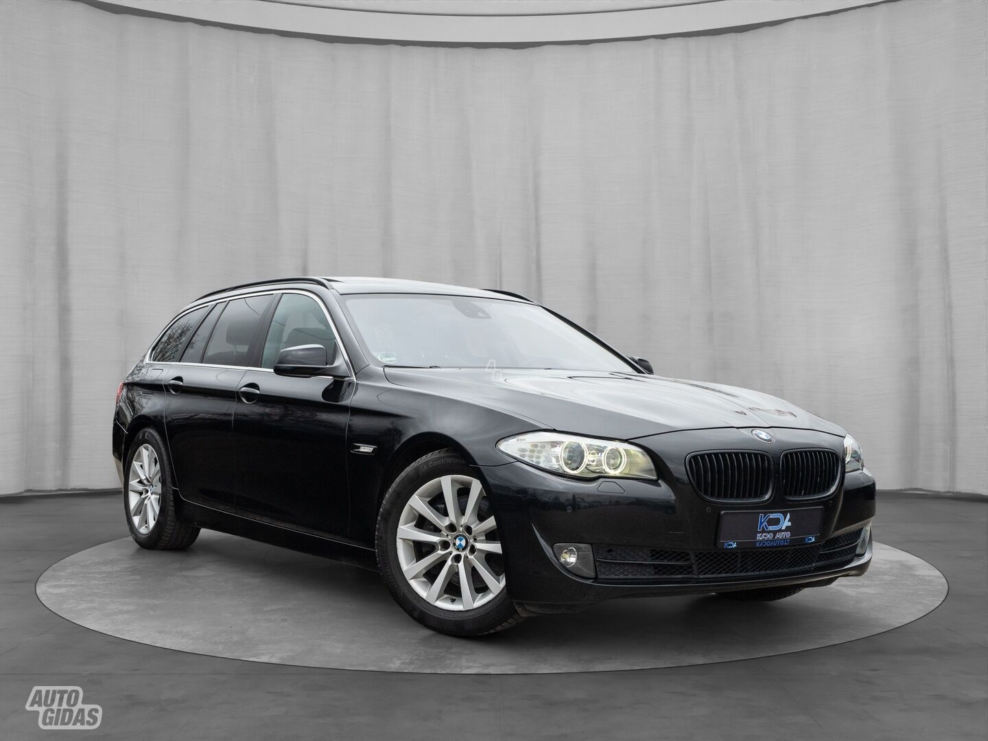 Bmw 525 2012 г Универсал