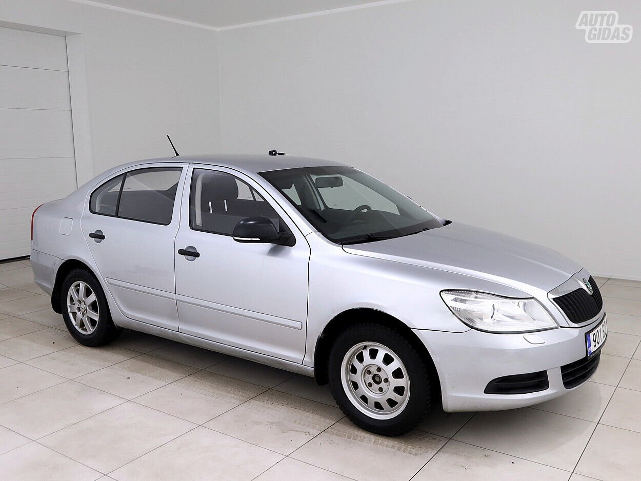 Skoda Octavia 2011 г Хэтчбек