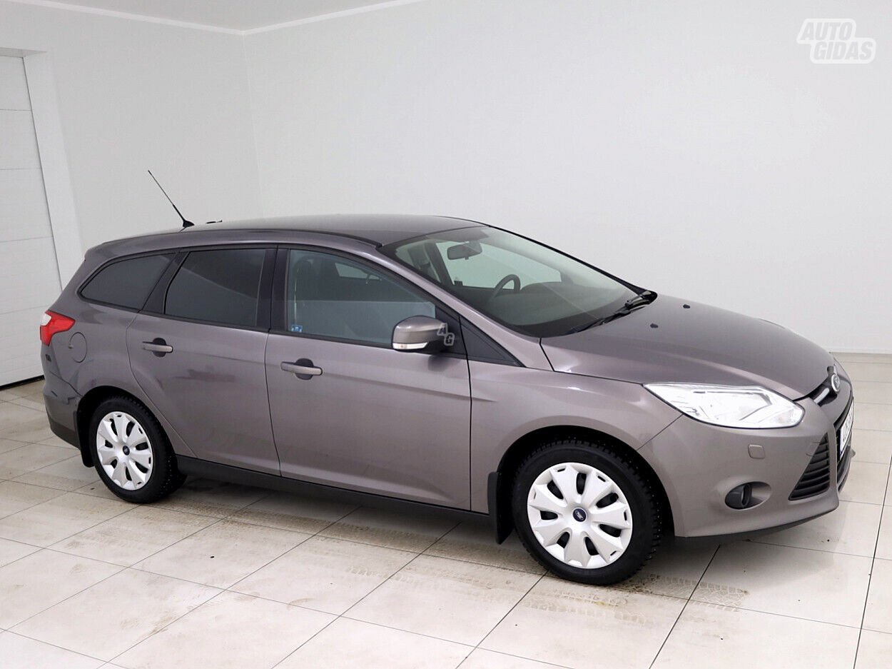 Ford Focus 2012 г Универсал