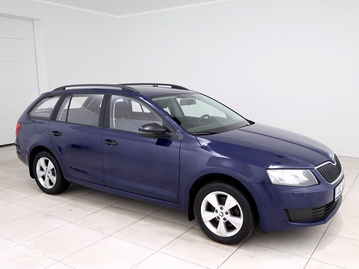 Skoda Octavia 2013 y Wagon