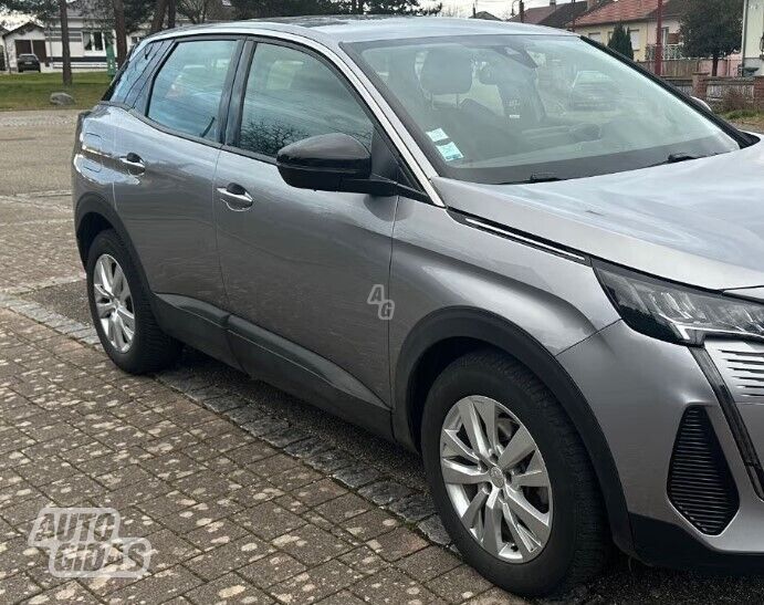 Peugeot 3008 2022 y parts