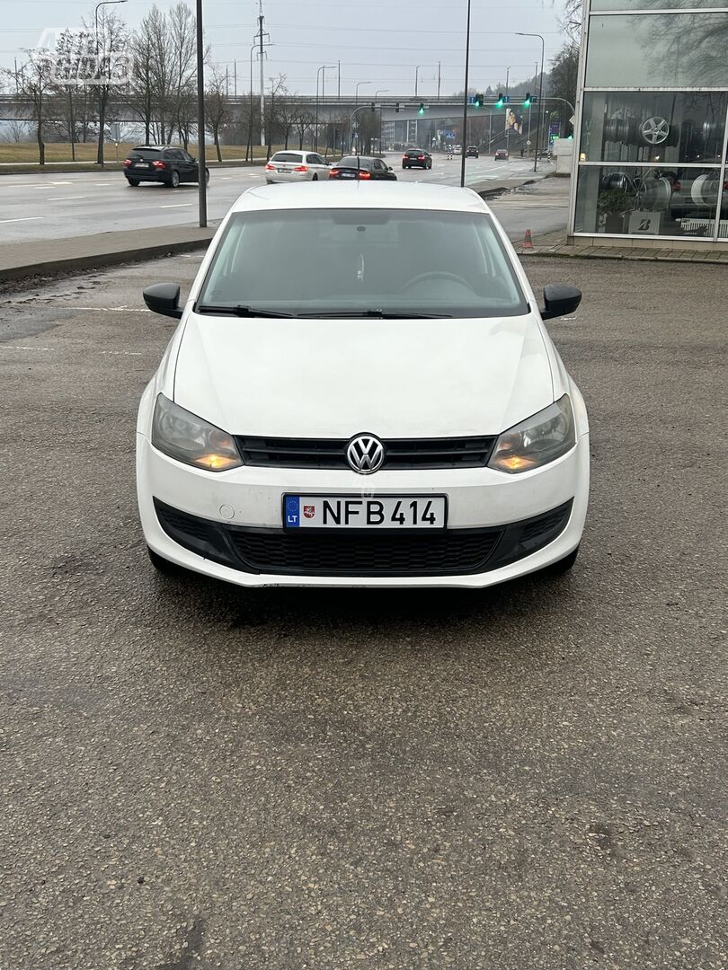 Volkswagen Polo 2012 y Hatchback