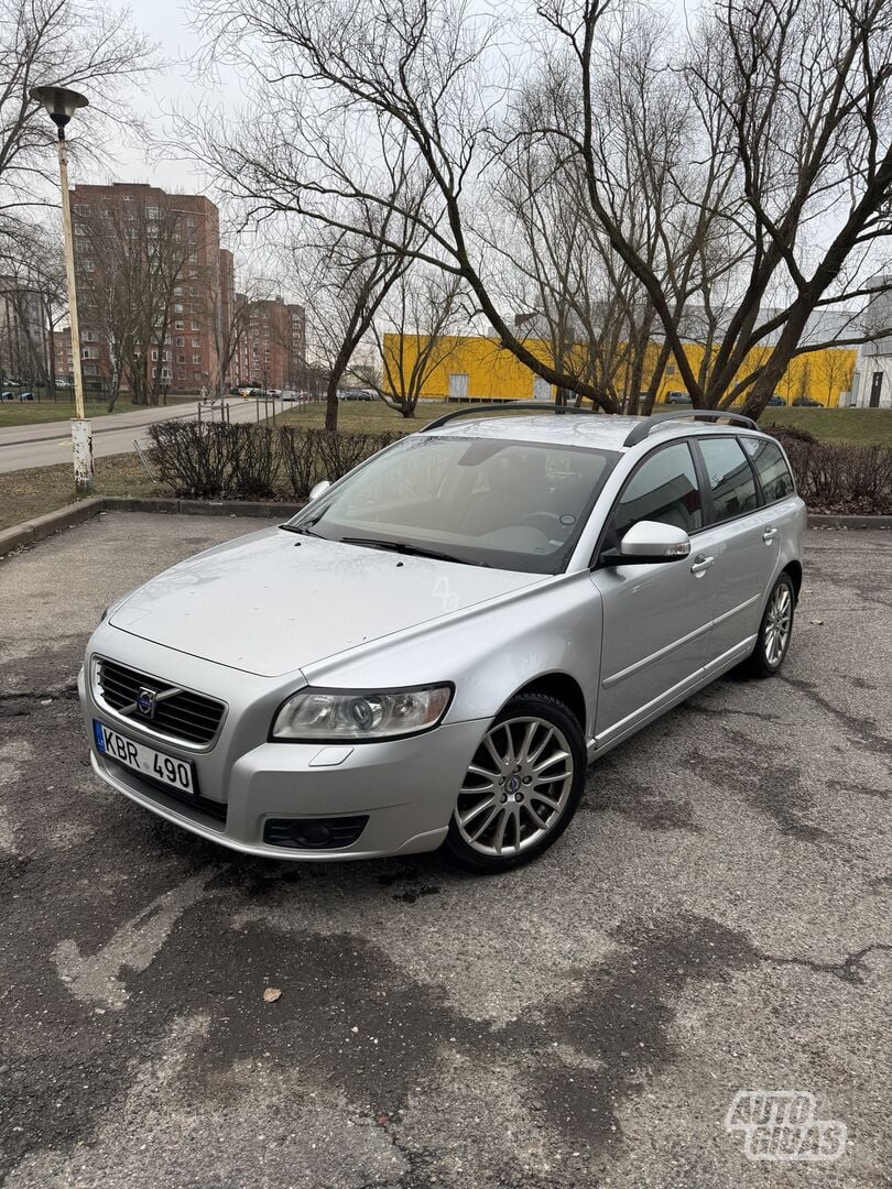 Volvo V50 2009 m Universalas