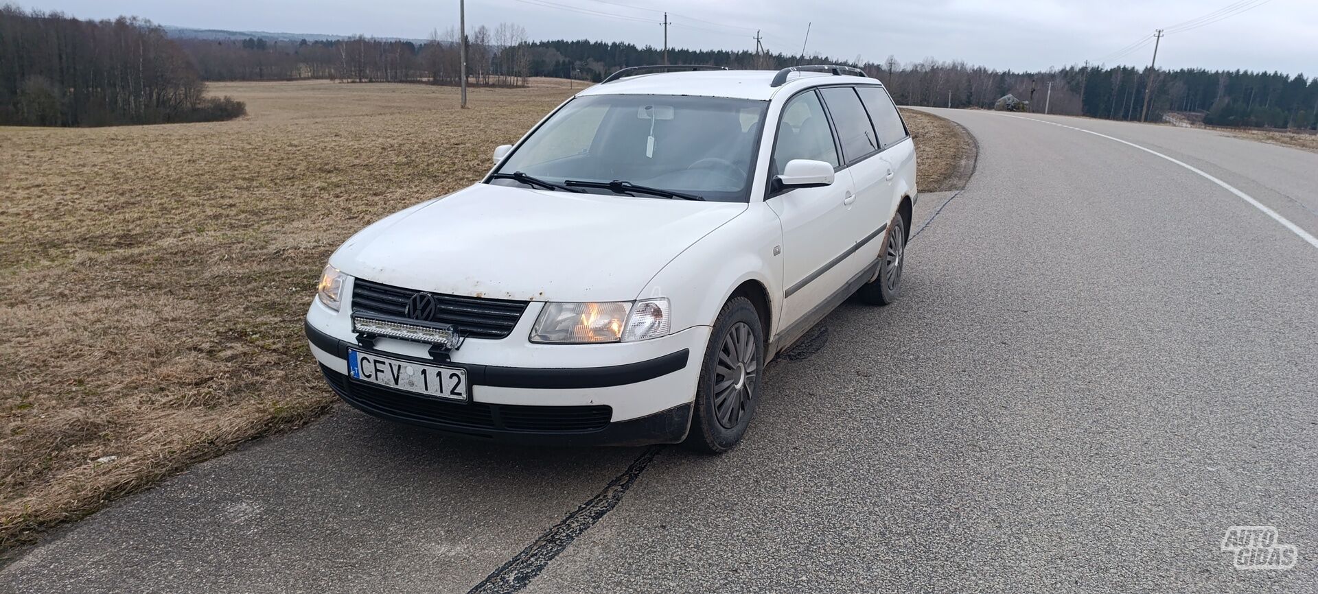 Volkswagen Passat TDI 1999 y