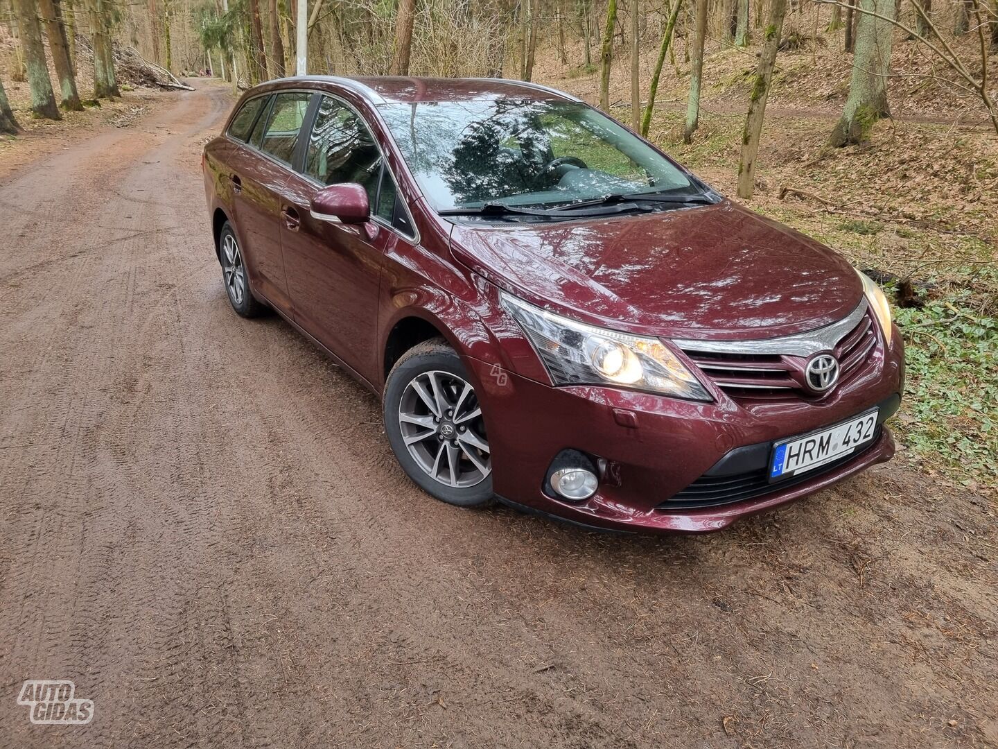 Toyota Avensis Verso 2015 y Wagon