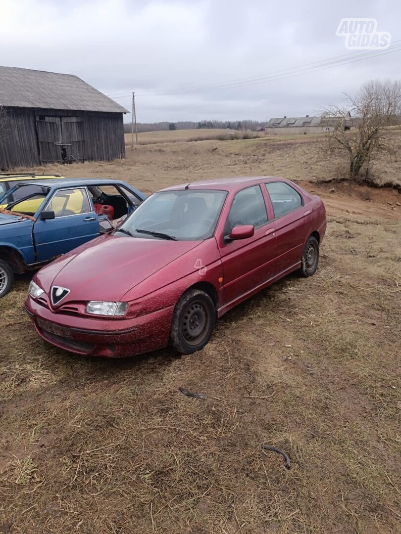 Alfa Romeo 145 22057 1998 m dalys