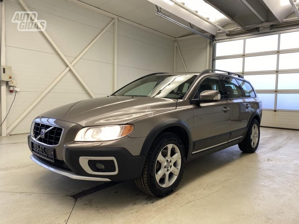 Volvo XC70 2008 y Wagon