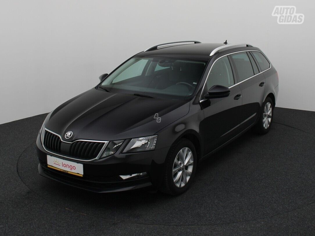 Skoda Octavia 2018 y Wagon