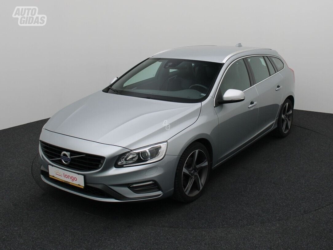 Volvo V60 2016 m Universalas