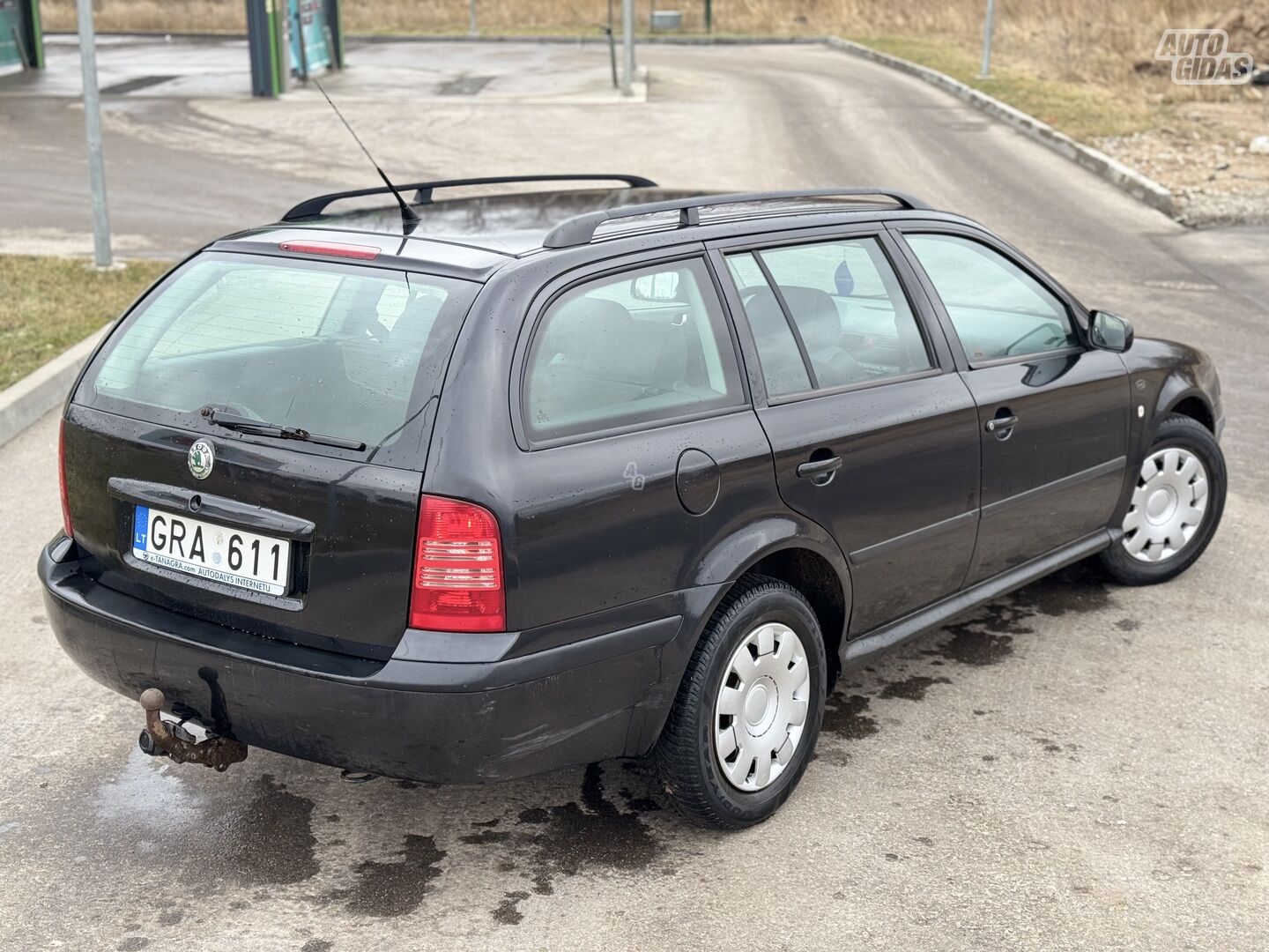 Skoda Octavia 2002 г Универсал