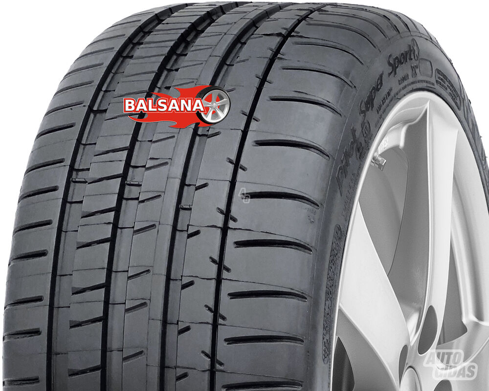 Michelin Michelin Pilot Super R21 vasarinės padangos lengviesiems