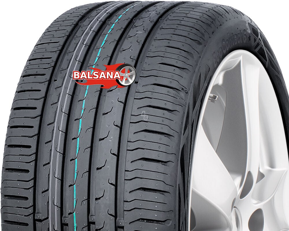 Continental Continental Eco Cont R22 summer tyres passanger car