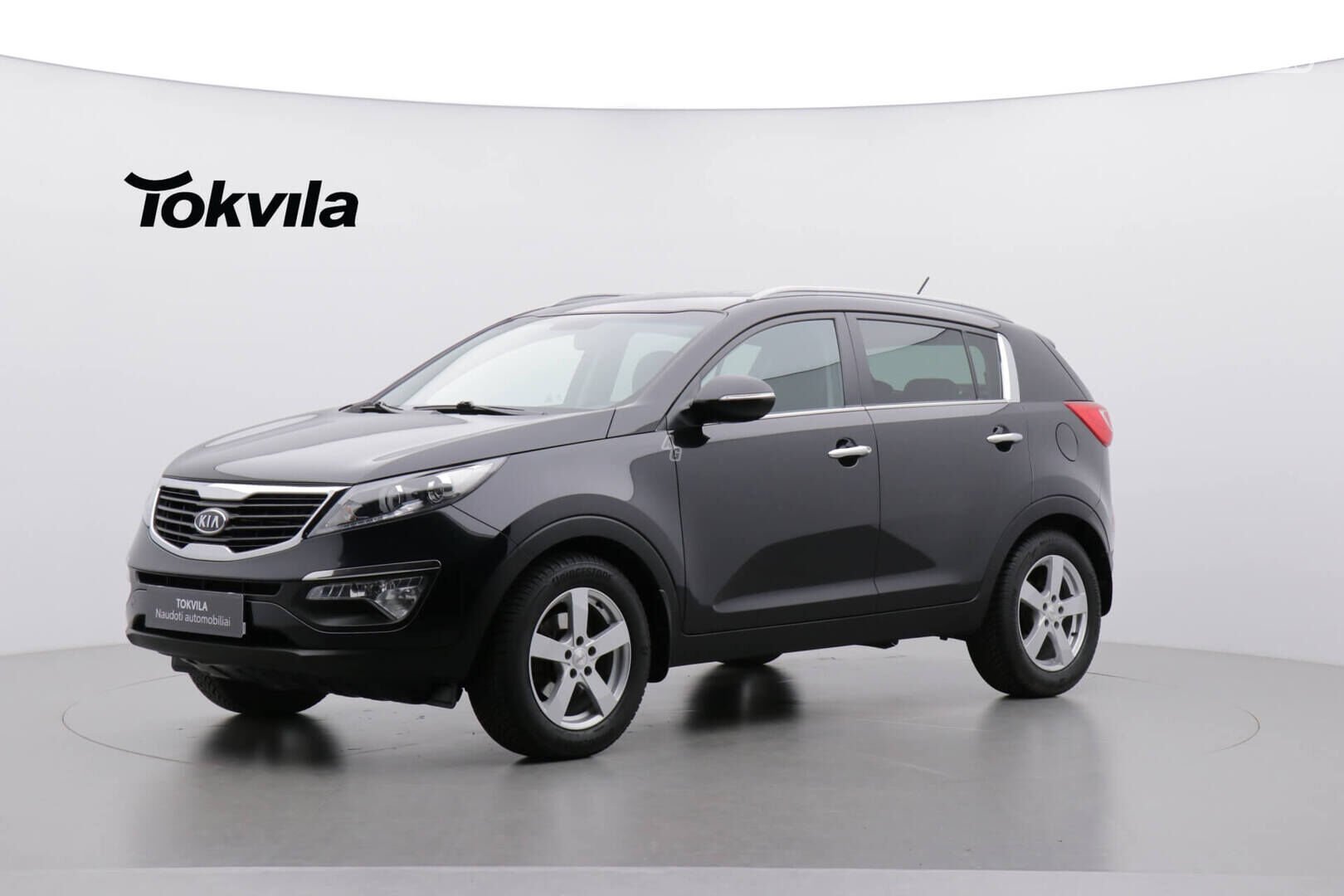 Kia Sportage 2012 y Off-road / Crossover