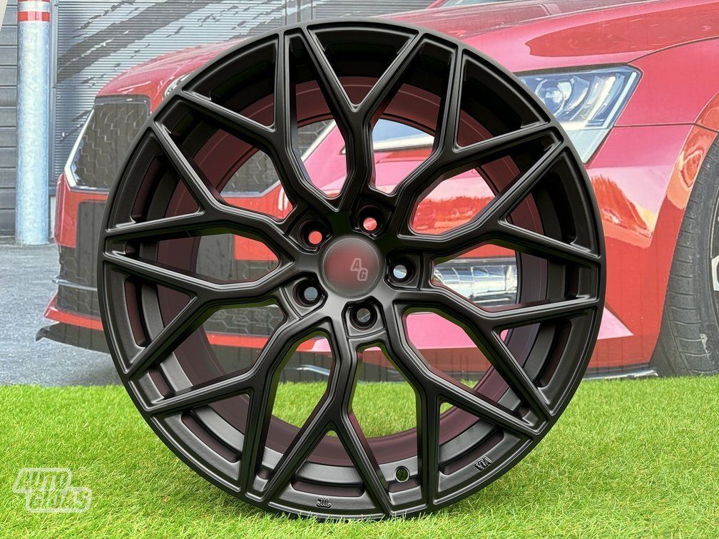 Autowheels Vosssen Style Seat, Subaru light alloy R18 rims