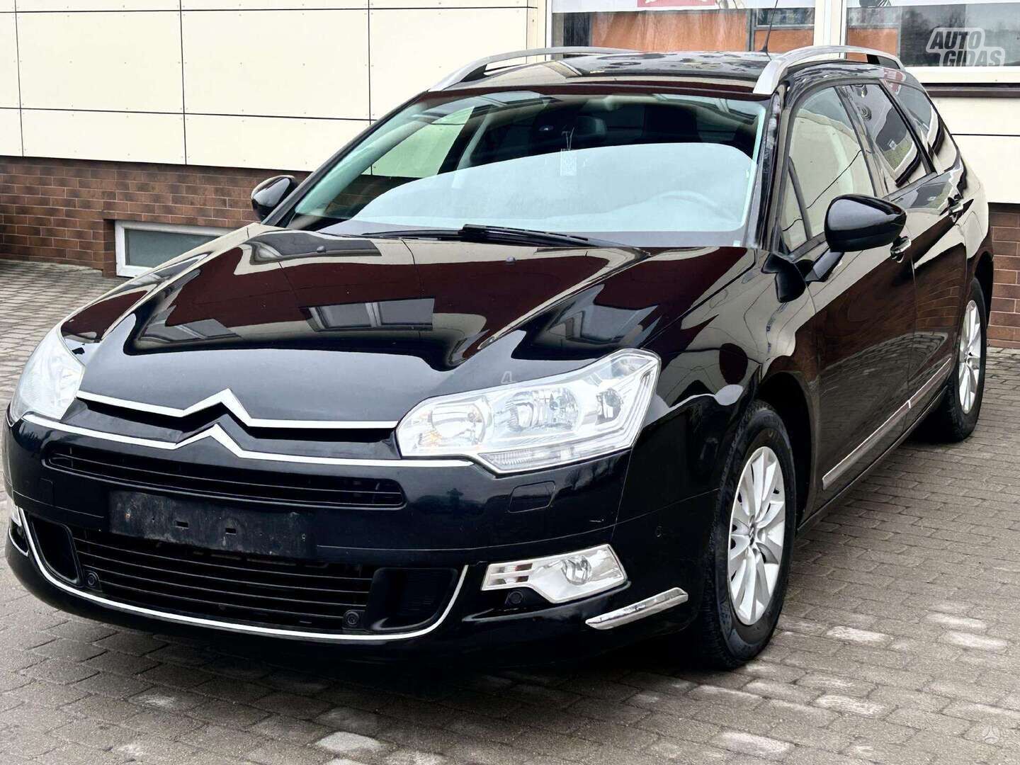 Citroen C5 2010 m Universalas