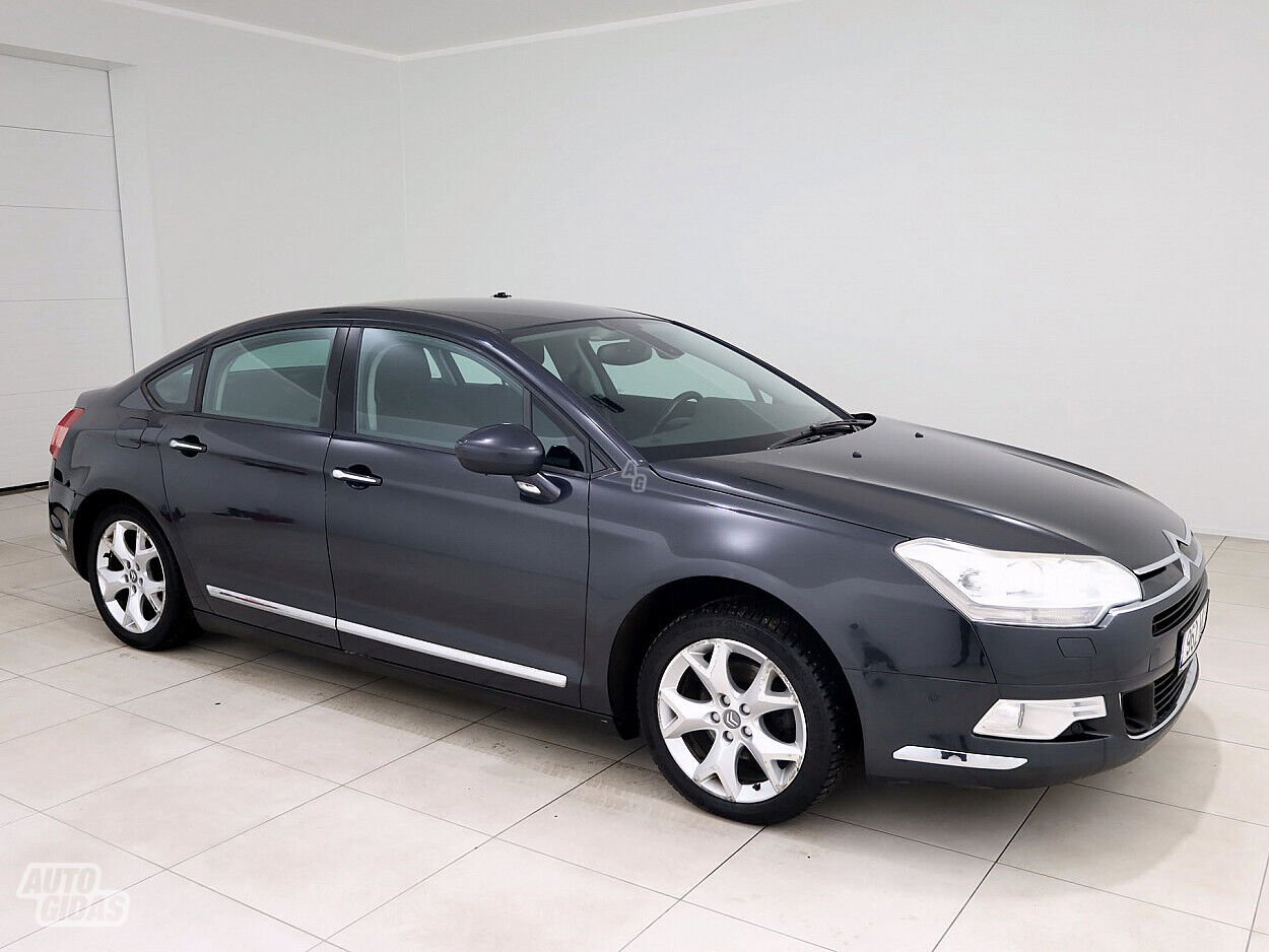 Citroen C5 2008 m Sedanas