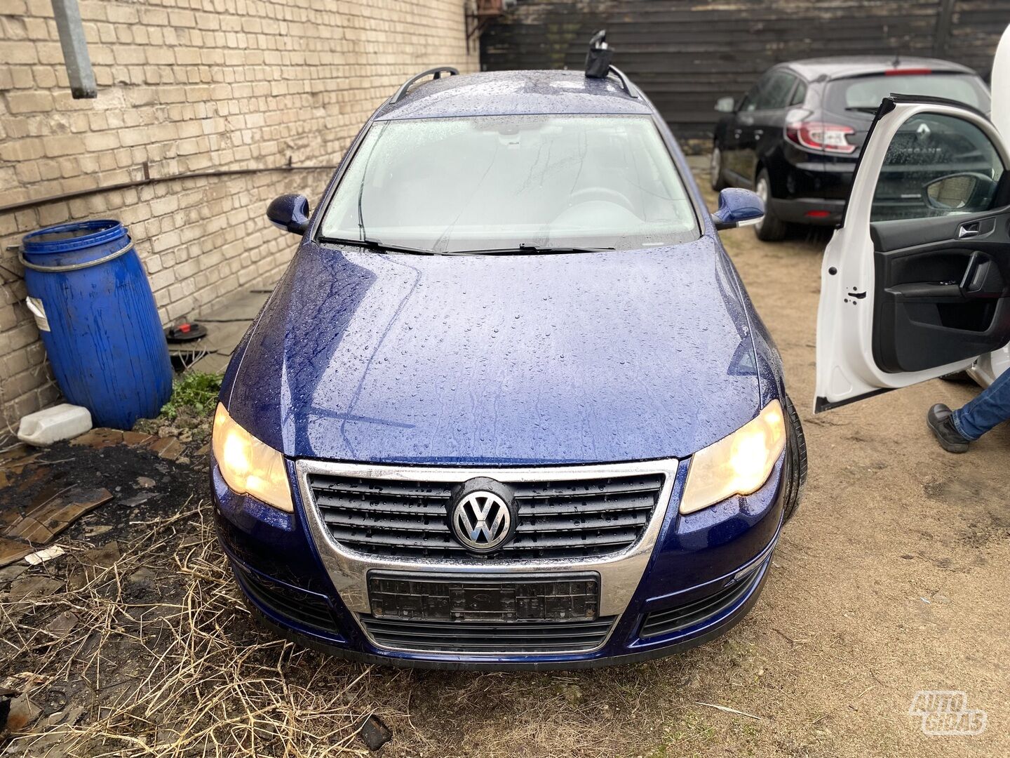 Volkswagen Passat 2006 г Универсал