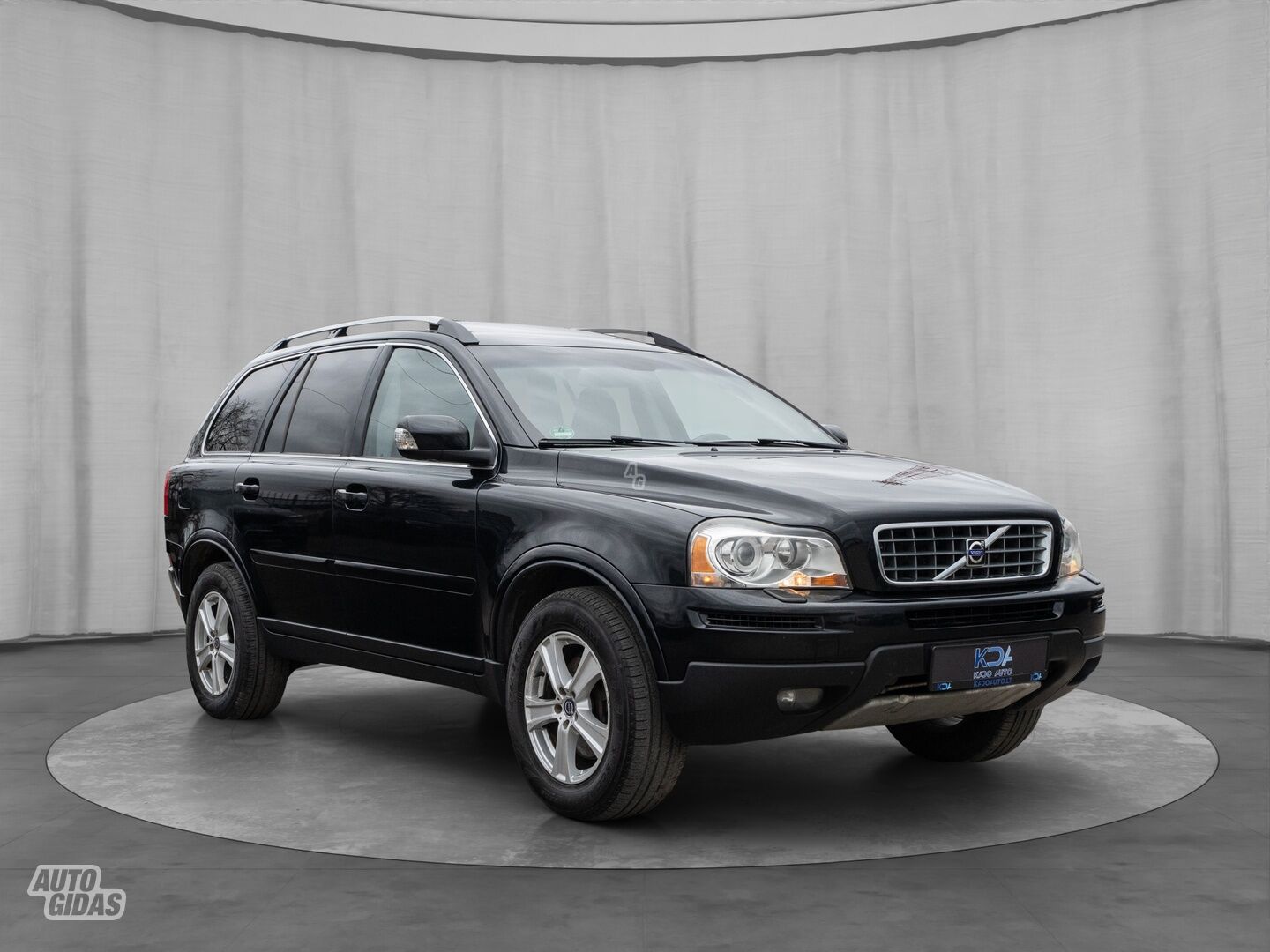 Volvo XC90 2008 г Внедорожник / Кроссовер