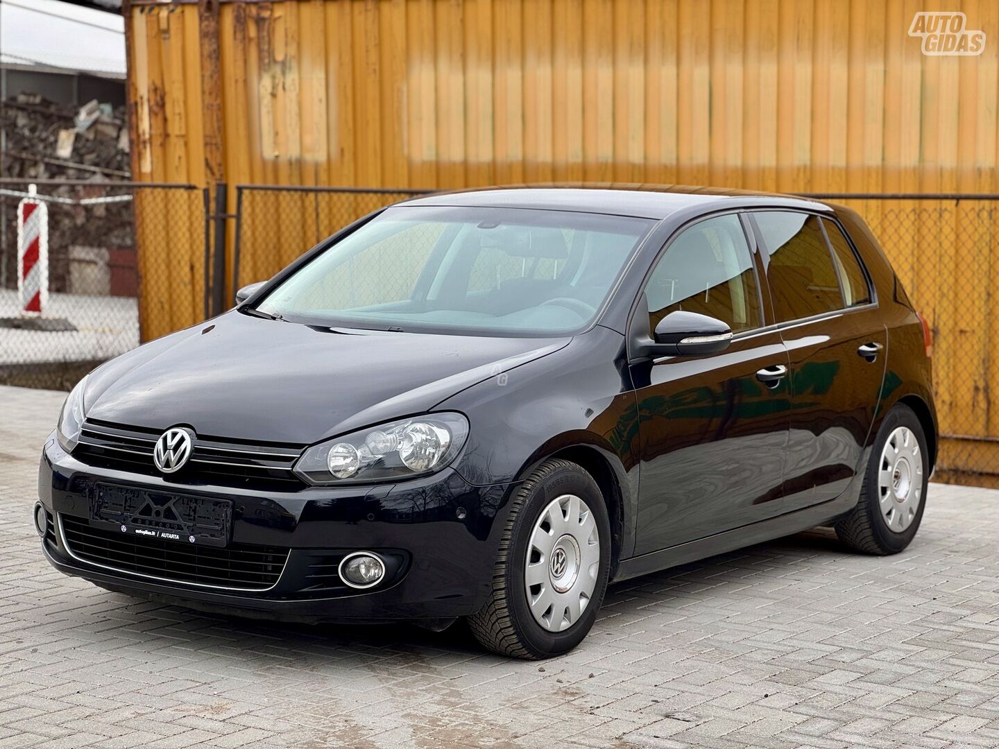 Volkswagen Golf 2011 y Hatchback