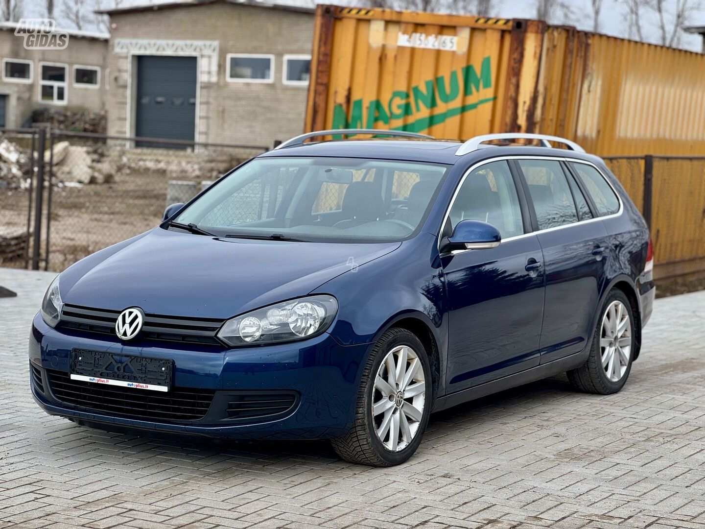 Volkswagen Golf 2015 m Universalas