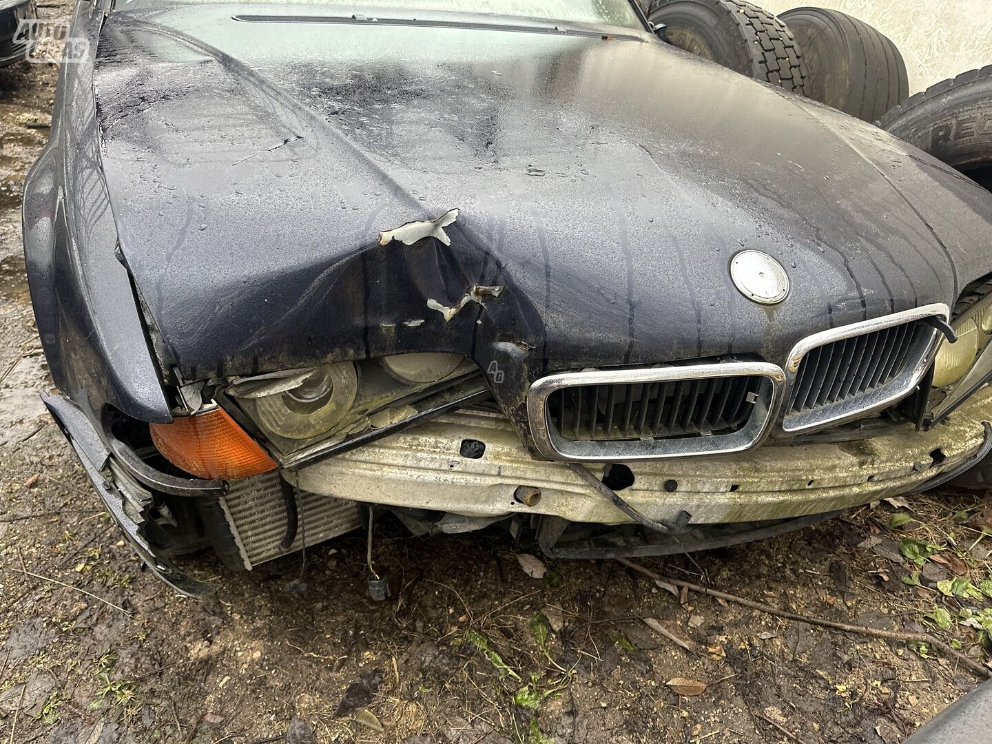 Bmw 725 1995 y parts