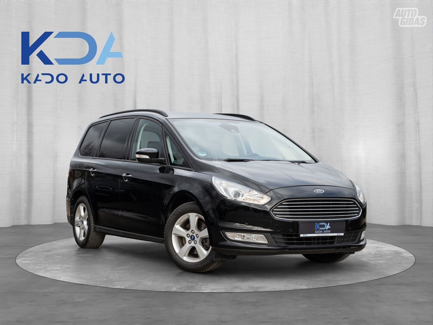 Ford Galaxy 2016 m Vienatūris