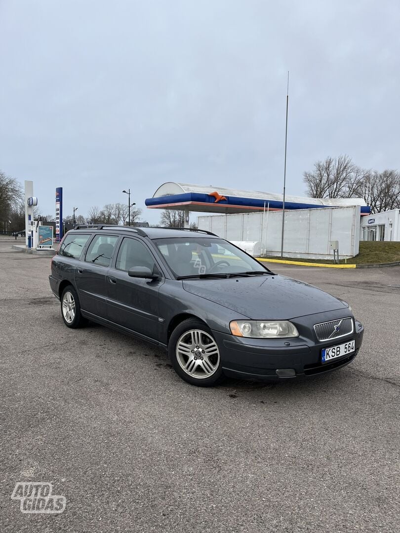 Volvo V70 2005 m Universalas